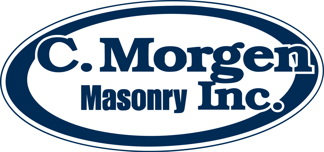 C. Morgen Masonry, Inc. Logo